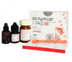 FUJI PLUS набір: 15 г + 7 мл + 6.5 мл