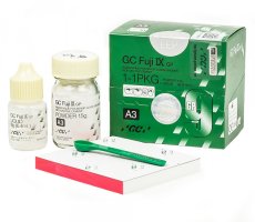 FUJI IX GP набір: 15 г + 6.4 мл