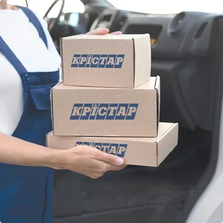 Доставка kristar